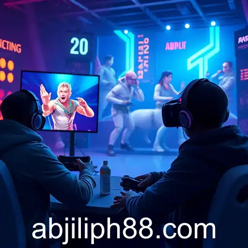 Abjili: The Rise of Online Gaming in 2025